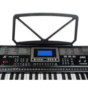 Большой детский синтезатор, 61 клавиша, 11279