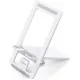 Держатель для телефона, подставка UGREEN LP310 Foldable Multi-Angle Phone Stand (White)