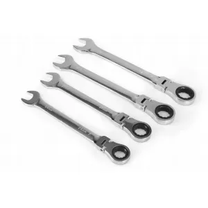 Uzgriežņu atslēgas ar reversu, komplekts 13gab., 8-32mm, M58613