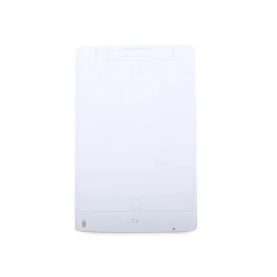 LCD grafiskā planšete, tāfele 8,5'' pierakstiem, zīmēšanai, balta, 06186_B