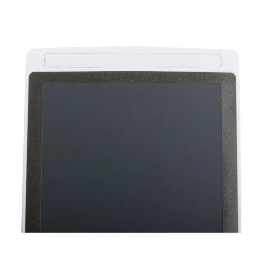 LCD grafiskā planšete, tāfele 8,5'' pierakstiem, zīmēšanai, balta, 06186_B