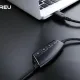 Игровая наушники Dareu EH925, RGB, 7.1, черная, 6950589905989