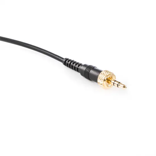Saramonic Кабель XLR, аудиоразветвитель 3,5 мм на 2 разъема XLR «папа», Saramonic SR-UM10-CC1