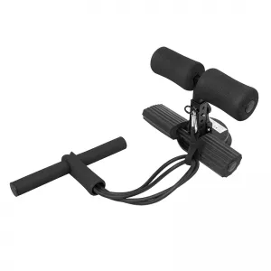 Домашний тренажер с резиной и присоской, F40B