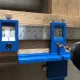 Шаблон для разметки точек сверления, 25 см, M15260