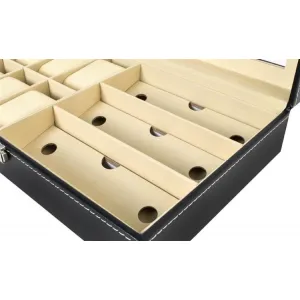 Коробка для хранения часов и очков, 00008497