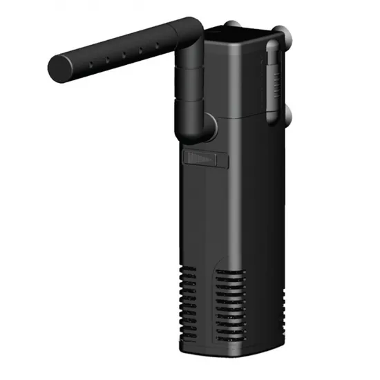 Аквариумный фильтр 600 л/ч, 8Вт, 230В, AG80A