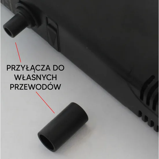 Аквариумный фильтр 600 л/ч, 8Вт, 230В, AG80A