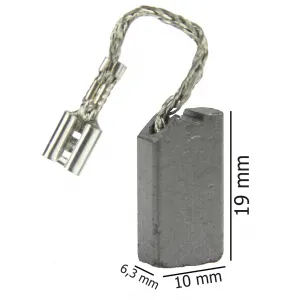 Щетки для электроинструментов 19x10x6.3mm Marpol S00013