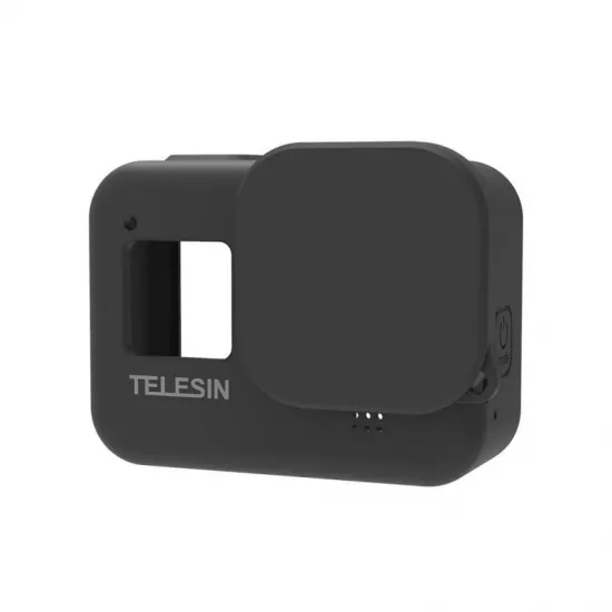 Защитный чехол для GoPro Hero 8 Telesin (GP-PTC-802-BK) черный