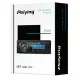 Автомагнитола MP3, Bluetooth, AUX, 2x RCA, USB, EQ, 1 DIN, PEIYING PY3258