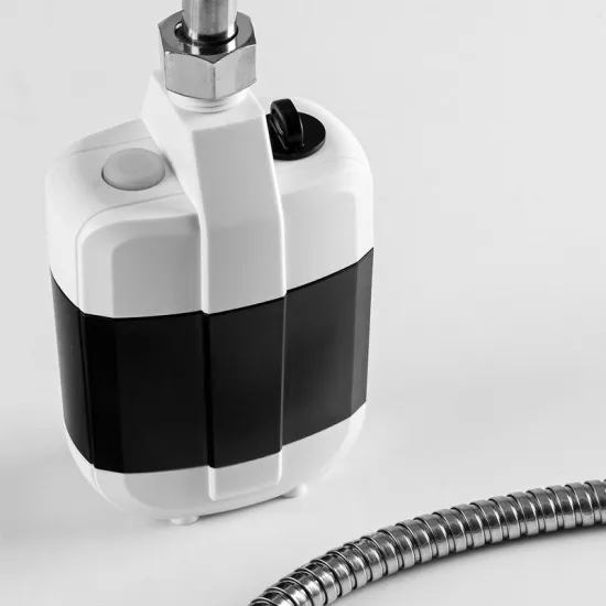Душ с аккумулятором для туризма, кемпинга, 2,5л/мин, 2200мАч, USB, 1,5м, Q16H