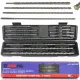 Сверло по бетону SDS +, 11шт. набор, M23580
