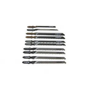 Полотна для электролобзика, 10 шт., M79840
