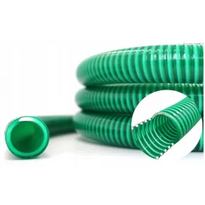 Всасывающий шланг 2" 52mm, 5м, ПВХ M-HYDRO DN 51, M85282