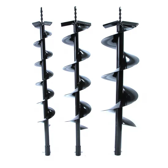 Zemes urbis ar benzīna motoru, 62cc, 2,3kW, 5,2ZS + urbji 100, 150, 200mm, M84000
