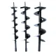 Zemes urbis ar benzīna motoru, 62cc, 2,3kW, 5,2ZS + urbji 100, 150, 200mm, M84000