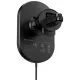 BlitzWolf automašīnas telefona turētājs ar bezvadu uzlādi Qi 15W, BlitzWolf BW-CW4, 5907489608251