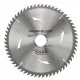 Пильный диск по дереву 210мм x 32, 60T POWER BLADE M09065