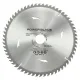 Пильный диск по дереву 250мм x 32, 60T POWER BLADE M09068