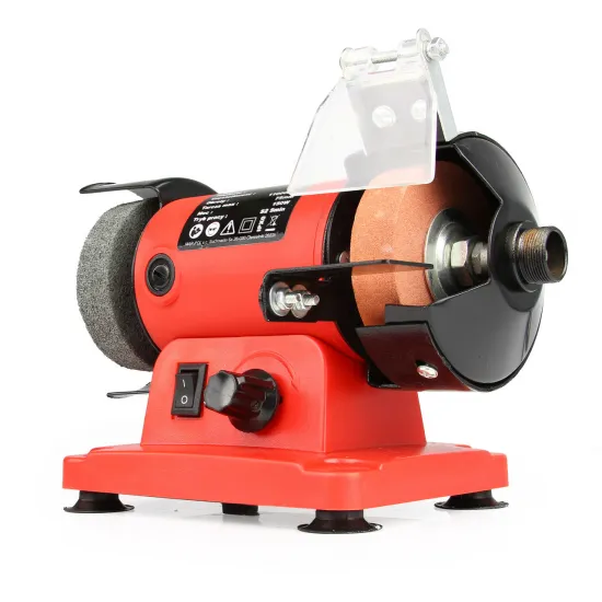 Galda slipmašina. Smirģelis ar elastīgo vārpstu 75mm, 150W, M79208