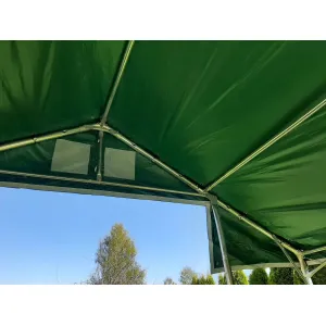 Ангар, ангары металлические 4mx6mx2m