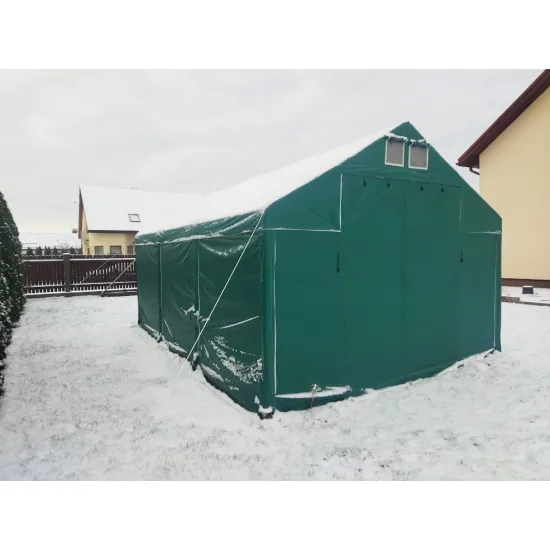 Angārs,  tērauda angāri. 4mx6mx2m