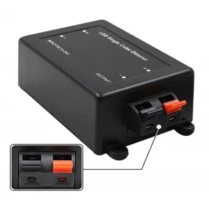 Slēdzis ar pulti, 1 kanāls, 12V 96W, 24V 192W, 433MHz, AG752A
