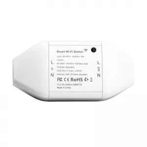 Viedais slēdzis WiFi, smart switch Meross MSS710HK, 680306683017