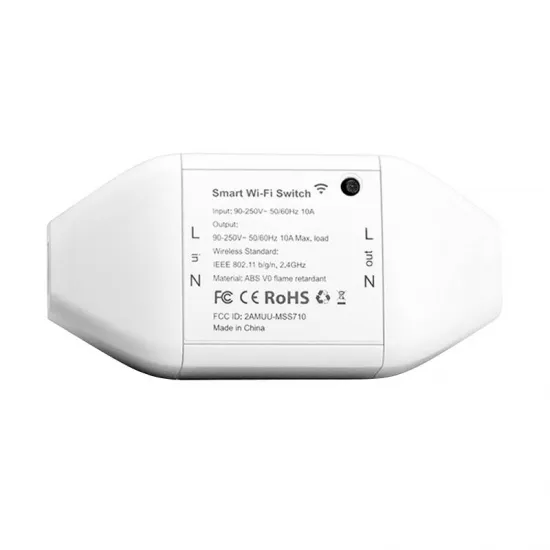 Умный свитч WiFi, Meross MSS710HK, 680306683017