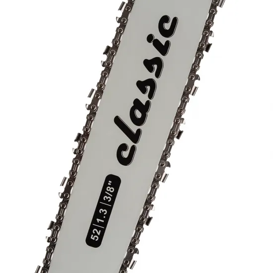 Sliede Zāģim 14 collas +2 ķēdes 3/8, 1,3 mm, 52, S12382
