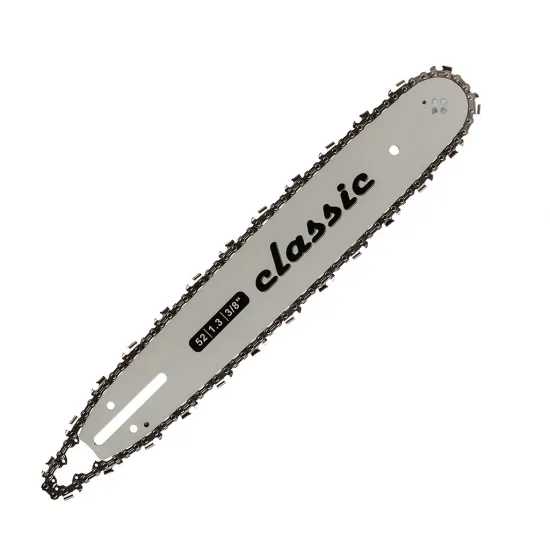 Sliede Zāģim 14 collas +2 ķēdes 3/8, 1,3 mm, 52, S12382