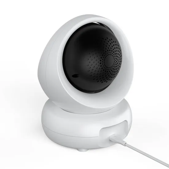 Смарт IP-камера наблюдения, Wi-Fi, 1080p, H.265, Pan/Tilt, BlitzWolf BW-SHC2