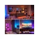 Светодиодная лента с пультом и адаптером, RGB SMD 5050, влагозащита IP65, 5м
