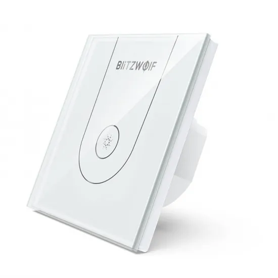 Умный переключатель для водонагревателя, Wi-Fi Smart Water Heater Switch BlitzWolf BW-SS10