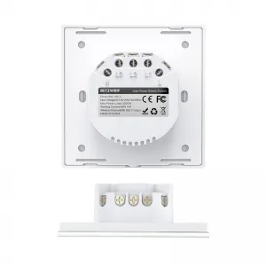 Viedais slēdzis ūdens sildītājam, Wi-Fi Smart Water Heater Switch BlitzWolf BW-SS10