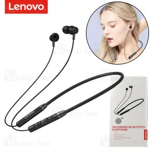 Lenovo sporta bluetooth austiņas, BT 5.0, IPX5, līdz 6h, Lenovo QE03 TWS, melnas