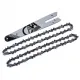 Sliede Zāģim 6 collas +2 ķēdes 1,3mm, 28, M86673