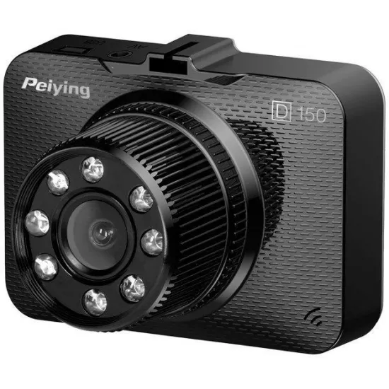 DVR видеорегистратор 2.4'', 1080p, Peiying Basic D150, PY-DVR005