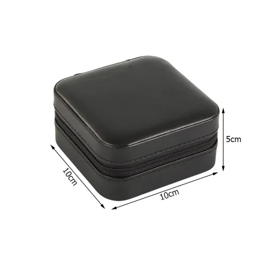 Шкатулка для хранения украшений, бижутерия, белый, 01785