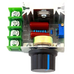 Ātruma regulators, 2000W, 230V, AG660A