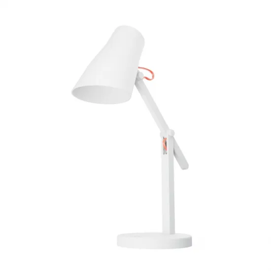 Newell LED настольная лампа с аккумулятором, 5Вт, 2000 мАч, Newell Sundesk NH002 LED, белый, 5907489640770