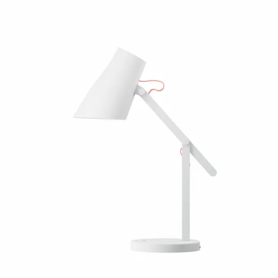 Newell LED настольная лампа с аккумулятором, 5Вт, 2000 мАч, Newell Sundesk NH002 LED, белый, 5907489640770