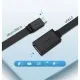 OTG adapteris USB A uz micro USB, UGREEN US133, melns, 10396