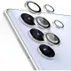 Aizsargstikls Samsung S22 Ultra kamerām, 5gab., Tempered glass ESR, 4894240159521
