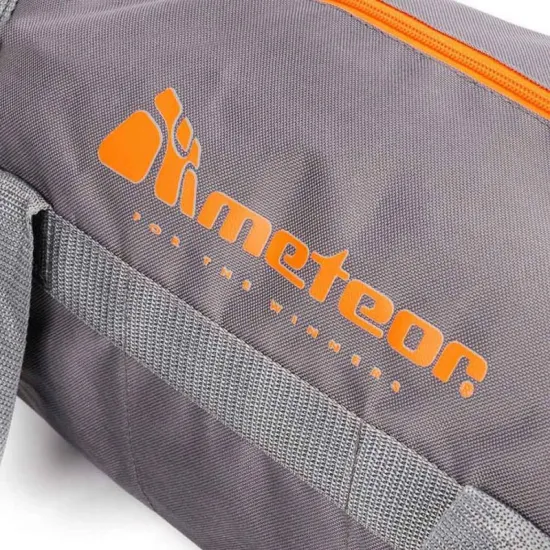 Спортивная сумка Meteor Siggy 25л 74552, серо-оранжевый