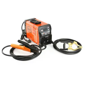 Инверторный сварочный аппарат, IGBT, 20 - 200A, BJC SW400Ai, M79379