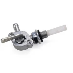 Топливный кран. Левая сторона. Двигатель 6.5 HP