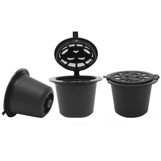 Daudzreiz lietojamas Nespresso kafijas kapsulas 5gab., AG514C