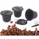 Daudzreiz lietojamas Nespresso kafijas kapsulas 5gab., AG514C